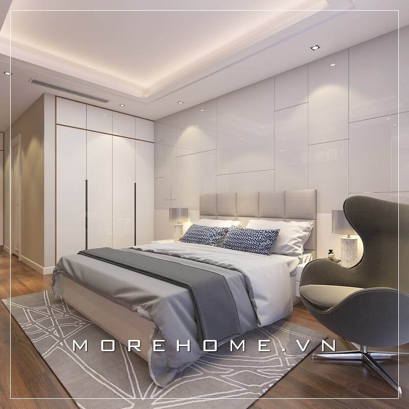 Tủ quần áo chung cư